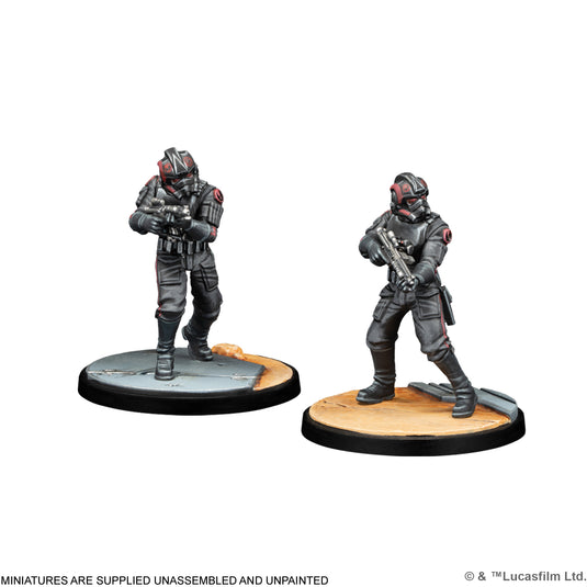 Star Wars: Shatterpoint: Today the Rebellion Dies Squad Pack Jun-07 Pre-Order - Tistaminis