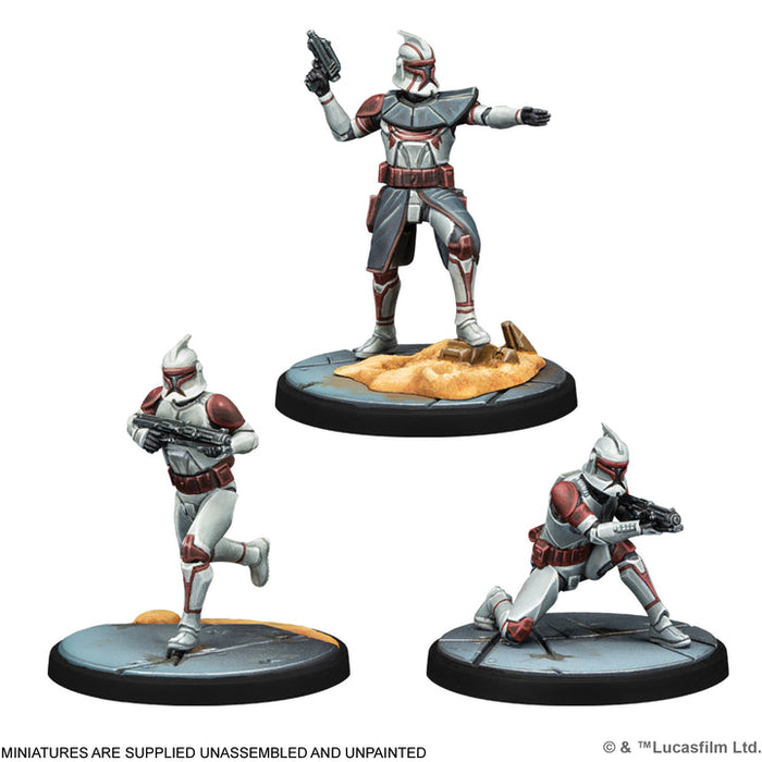 Star Wars Shatterpoint: Requesting Your Surrender Squad Pack Mar 28 Pre-Order