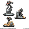 Star Wars: Shatterpoint: Clone Force 99 Squad Pack Apr-19 Pre-Order - Tistaminis