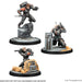 Star Wars: Shatterpoint: Clone Force 99 Squad Pack Apr-19 Pre-Order - Tistaminis