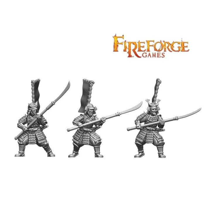 Fire Forge Games Samurai Warriors - Tistaminis