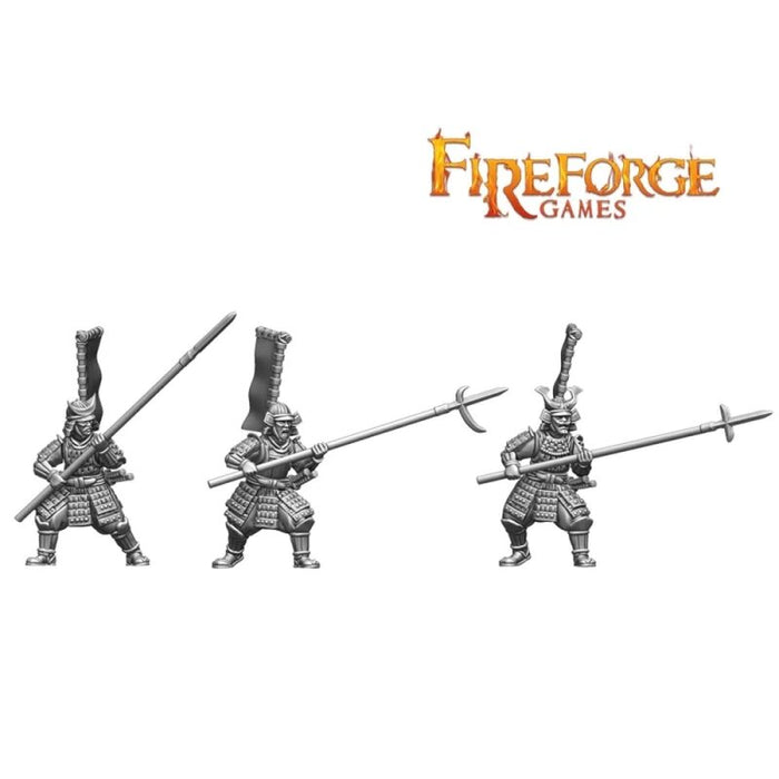 Fire Forge Games Samurai Warriors - Tistaminis