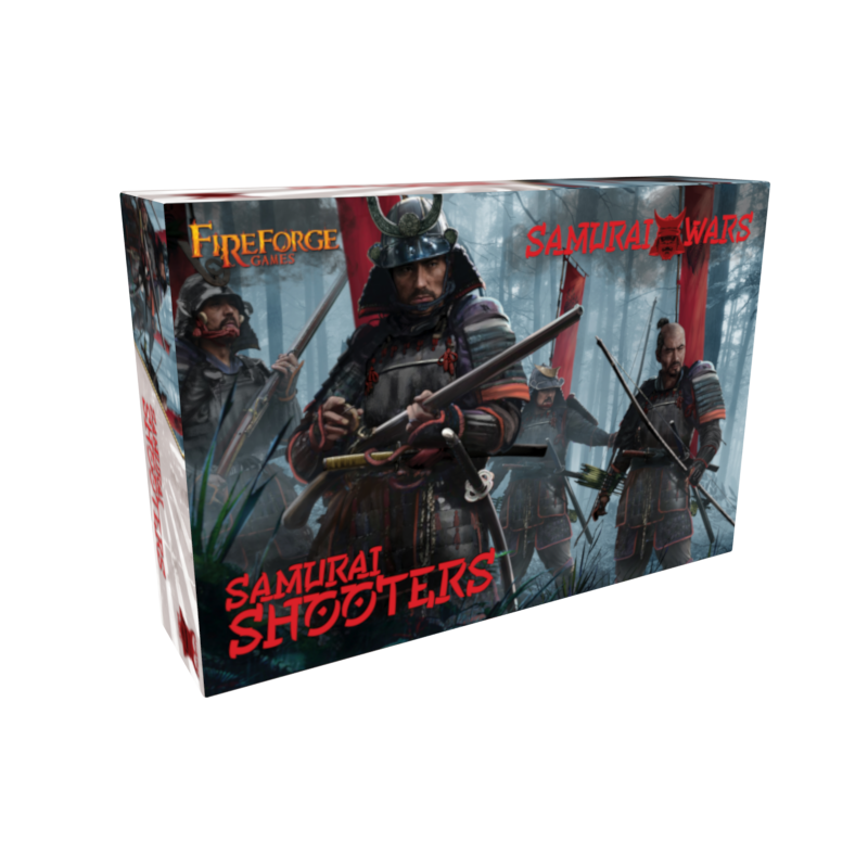 Fire Forge Games Samurai Shooters New - Tistaminis