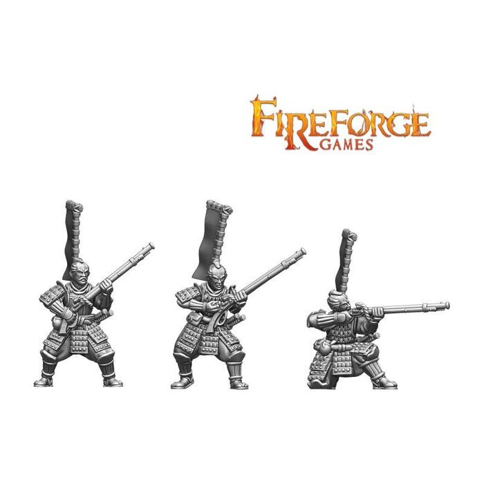 Fire Forge Games Samurai Shooters New - Tistaminis