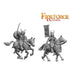 Fire Forge Games Mounted Samurai - Tistaminis