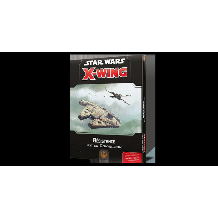 STAR WARS: X-WING 2.0 - RESISTANCE KIT (FRENCH)