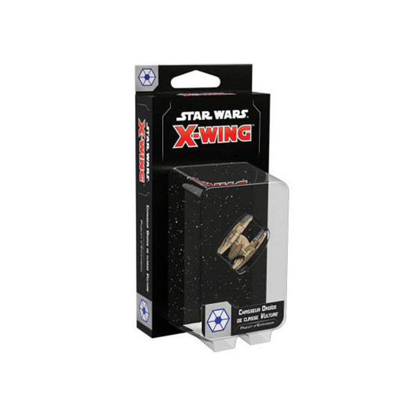 STAR WARS: X-WING 2.0 - VULTURE CLASS DROID FIGHTER (FRENCH)