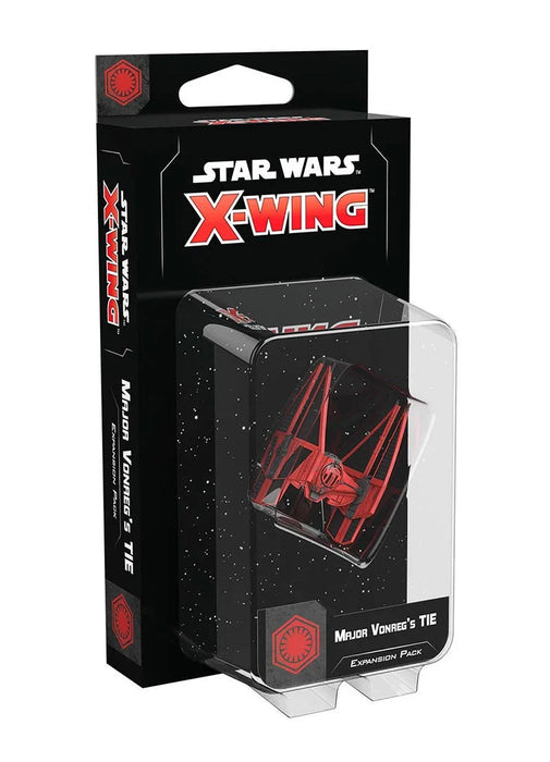 STAR WARS: X-WING 2.0 - TIE BY MAJOR VONREG (FRENCH)