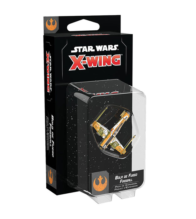 STAR WARS: X-WING 2.0 - FIREBALL (FRENCH)