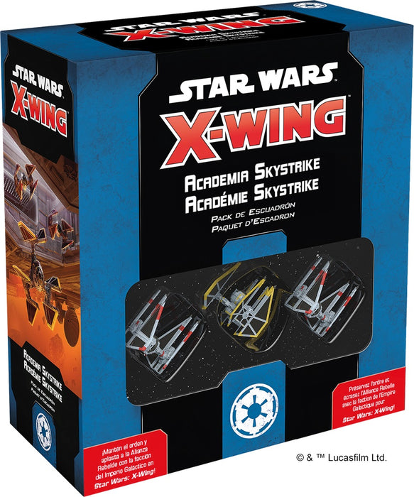 STAR WARS: X-WING 2.0 - SKYSTRIKE ACADEMY (FRENCH)