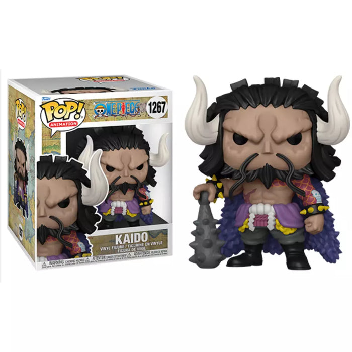 Funko POP ANIME ONE PIECE KAIDO 6 #1267 New - Tistaminis