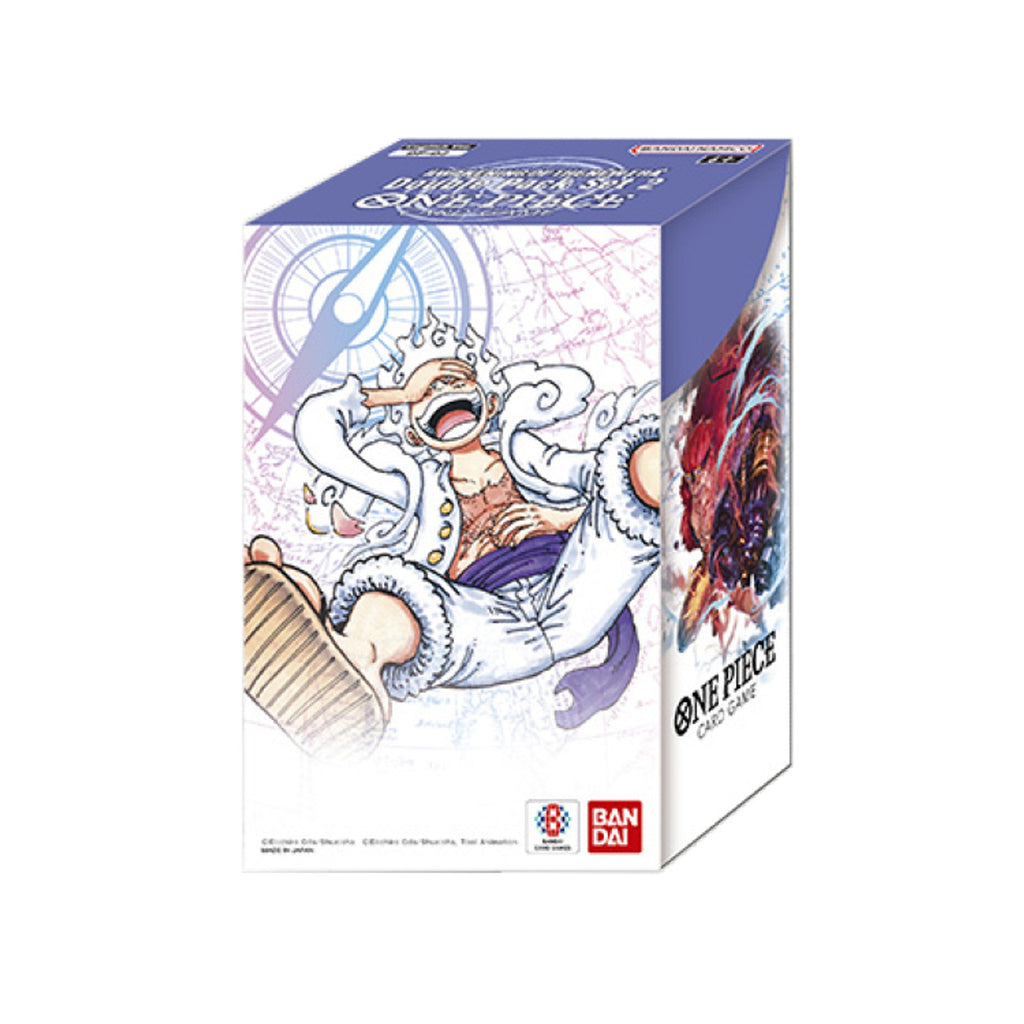 One Piece CG Double Pack Volume 2 - Tistaminis