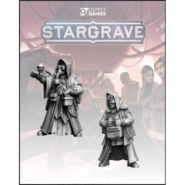 Stargrave Robotics Experts II New