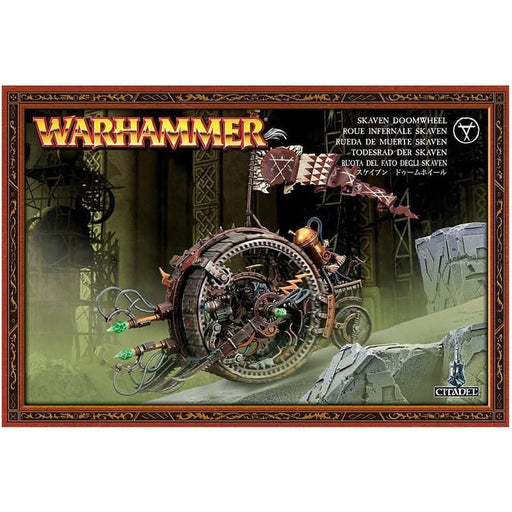 Skaven Doomwheel New - Tistaminis