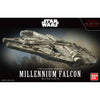 Bandai Star Wars 1/144 Millennium Falcon (The Force Awakens)  New - Tistaminis