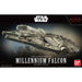 Bandai Star Wars 1/144 Millennium Falcon (The Force Awakens)  New - Tistaminis