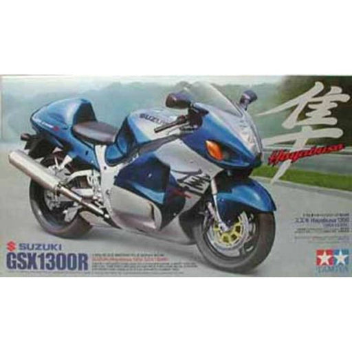 Tamiya TAM14090 SUZUKI GSX 1300R "HAYABUSA" (1/12) New - Tistaminis