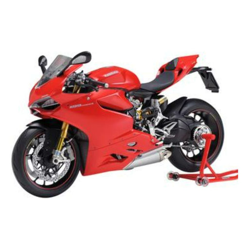 Tamiya TAM14129 1199 PANIGALE S (1/12) New - Tistaminis