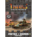 TANKS Panther vs Sherman Starter Set New - Tistaminis