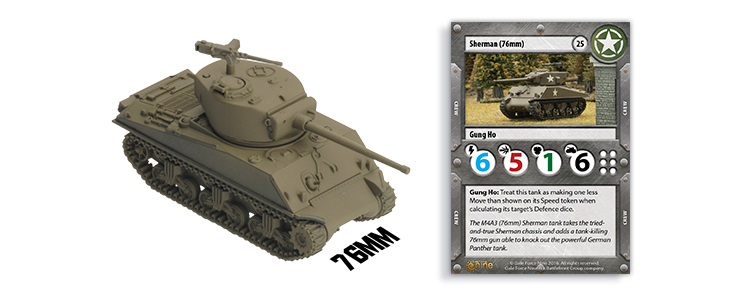 TANKS Panther vs Sherman Starter Set New