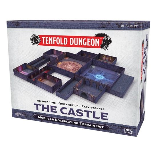 Tenfold Dungeon: Castle New - Tistaminis