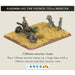 Team Yankee French 120mm Mortar Platoon (x12 figures) NEW - Tistaminis