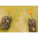 NAM Muzzle Flash Token Set Pre-Order - Tistaminis