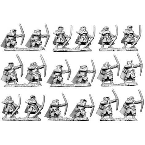 Copplestone Castings 10mm Rangers
