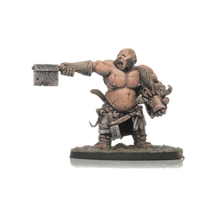 Shieldwolf Ogres Talliareum Ogre Butcher New - Tistaminis