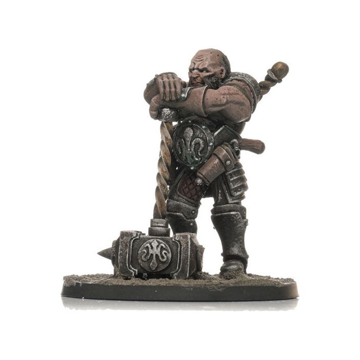 Shieldwolf Ogres Talliareum Ogre Halfbreed Champion New - Tistaminis