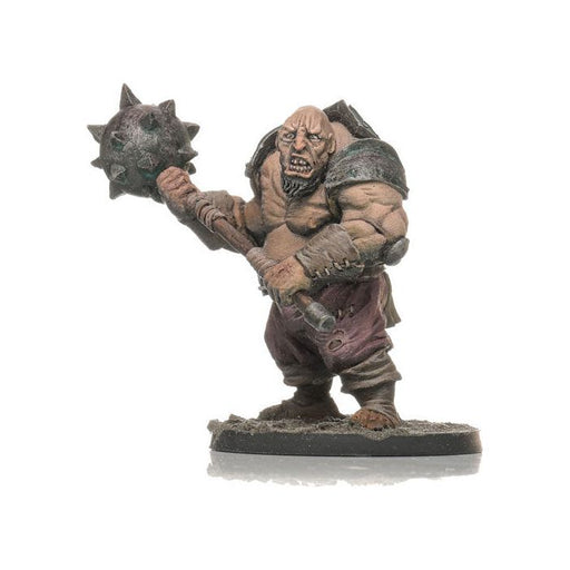 Shieldwolf Ogres Tall. Ogre Bodyguard New - Tistaminis