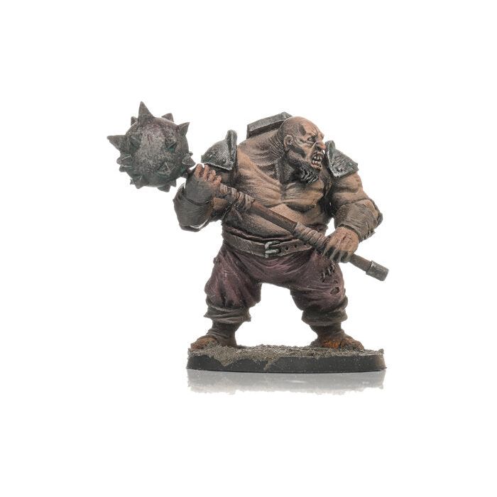 Shieldwolf Ogres Tall. Ogre Anvilsmashers (3 miniatures) New - Tistaminis