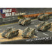 Team Yankee M113 Platoon (x5) Oct-07 Pre-Order - Tistaminis