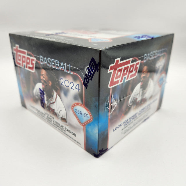 2024 TOPPS BASEBALL SERIES 1 JUMBO New - Tistaminis