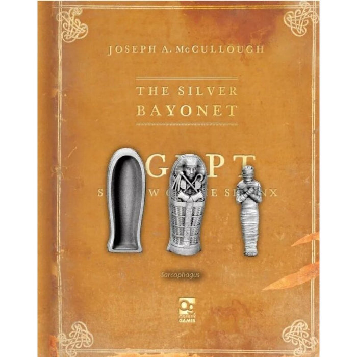 The Silver Bayonet Sarcophagus