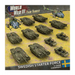 Team Yankee Swedish S-Tank Company Starter Force Aug-26 Pre-Order - Tistaminis