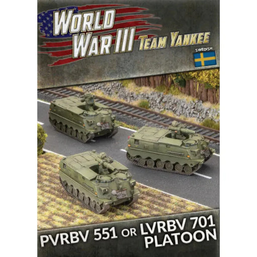 Team Yankee Pvrbv 551 or Lvrbv 701 Platoon (x3) Sept 9th Pre-Order - Tistaminis