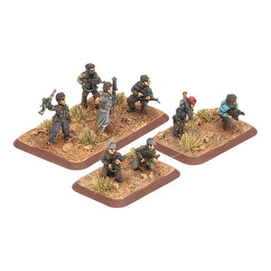 Team Yankee Americans Militia Group (x26 Fig New - Tistaminis