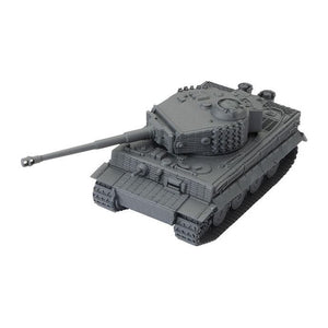 World of Tanks Wave 4 Tank - German (Tiger) New - Tistaminis