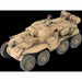 Flames of War Mid War British Boarhound (75mm) Armoured Cars (x2) New - Tistaminis