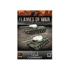 Flames of War KV-3 Tank Company (x2) New - Tistaminis