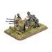 Flames of War German Quad 2cm AA Platoon (x3) New - Tistaminis