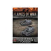 Flames of War Dicker Max Tank-hunter Platoon (x2) New - Tistaminis