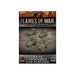 Flames of War BA-64 Armoured Car Platoon (Mid War x4 Tanks Plastic) New - Tistaminis