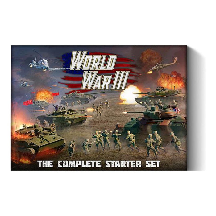 World War III The Complete Starter