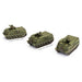 Team Yankee Pvrbv 551 or Lvrbv 701 Platoon (x3) New - Tistaminis