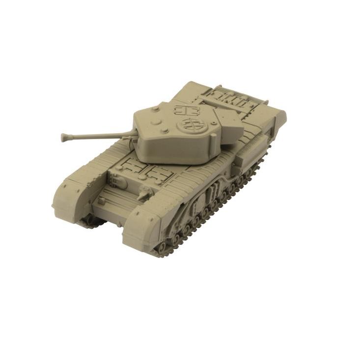 World of Tanks Wave 5 Tank - British (Churchill VII) - Tistaminis