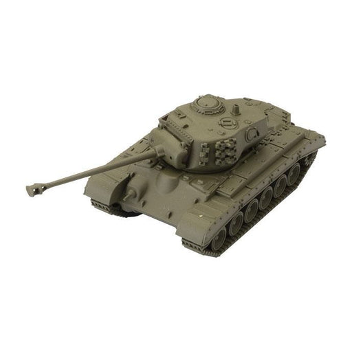 World of Tanks Wave 4 Tank - American (M26 Pershing) New - Tistaminis