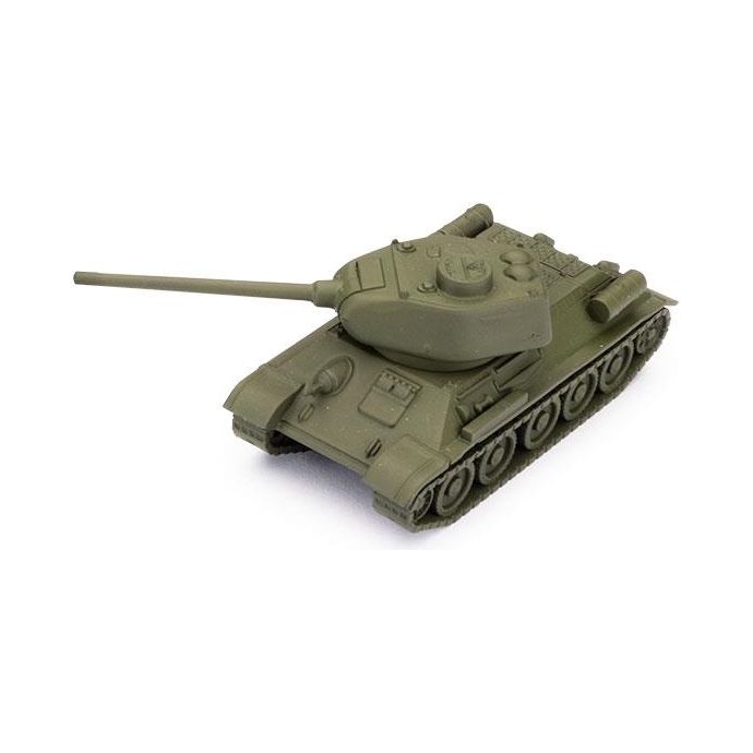 WORLD OF TANKS WV7 SOVIET T-34-85 New - Tistaminis