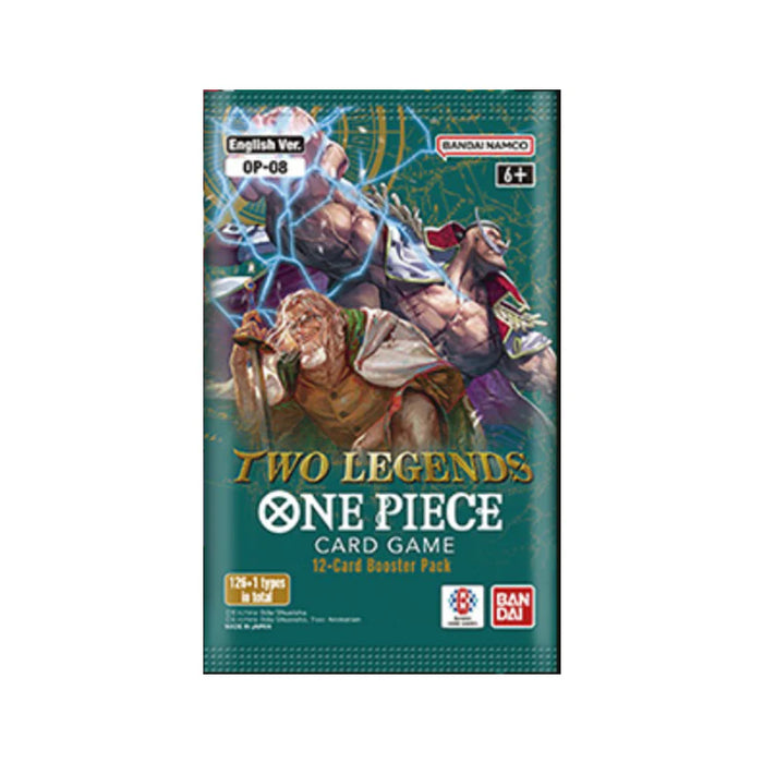 ONE PIECE TWO LEGENDS BOOSTER PACK (x1)